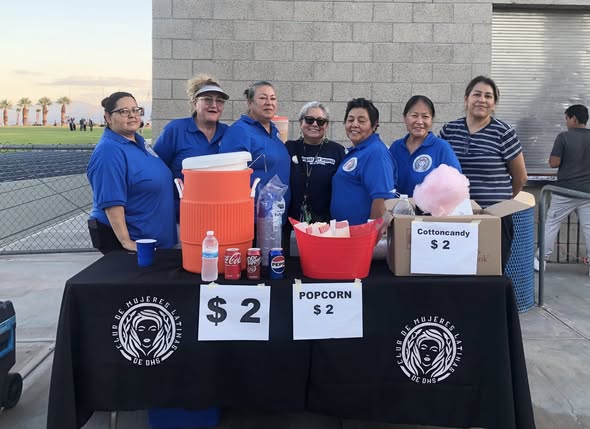 Community support